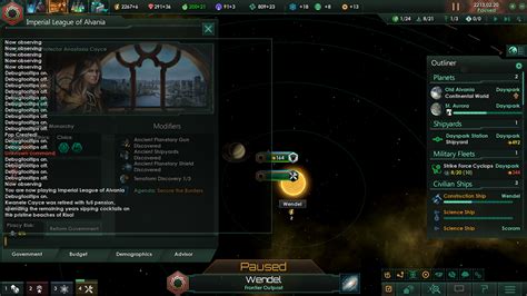 You start off with three randomly pulled t. . Stellaris planetary mass console command